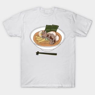 Sleepy Soup Baby Dragon T-Shirt